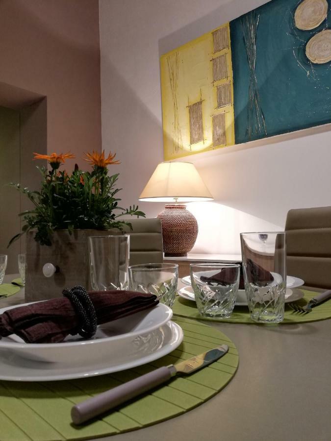Casa Nel Vicolo Ferienhaus