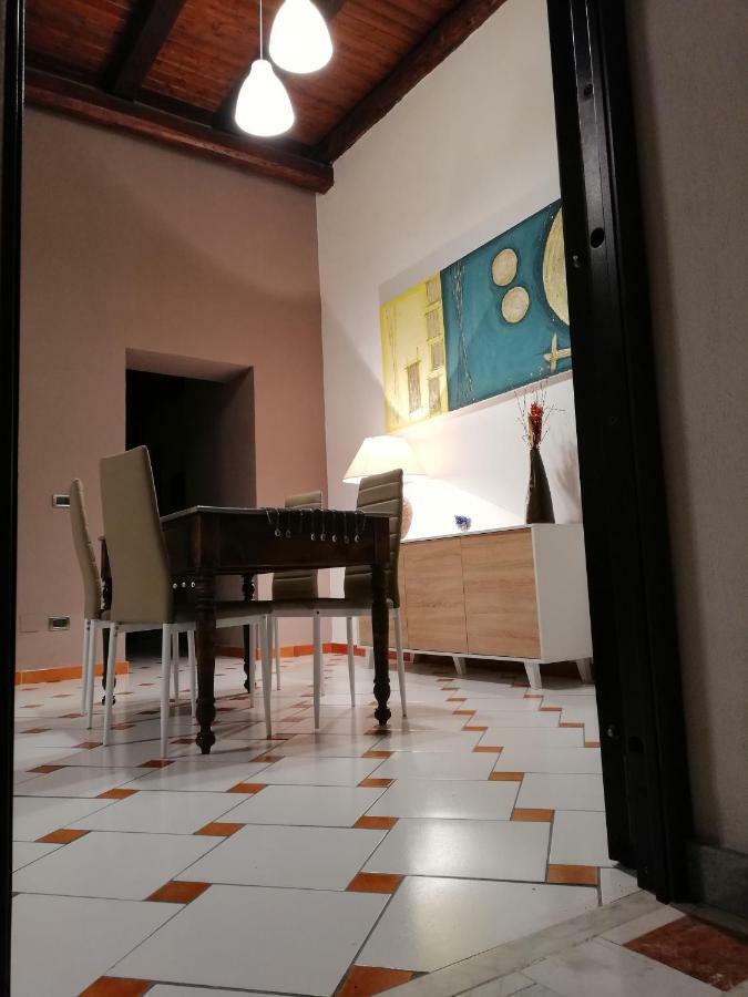 Casa Nel Vicolo Holiday home Palermo
