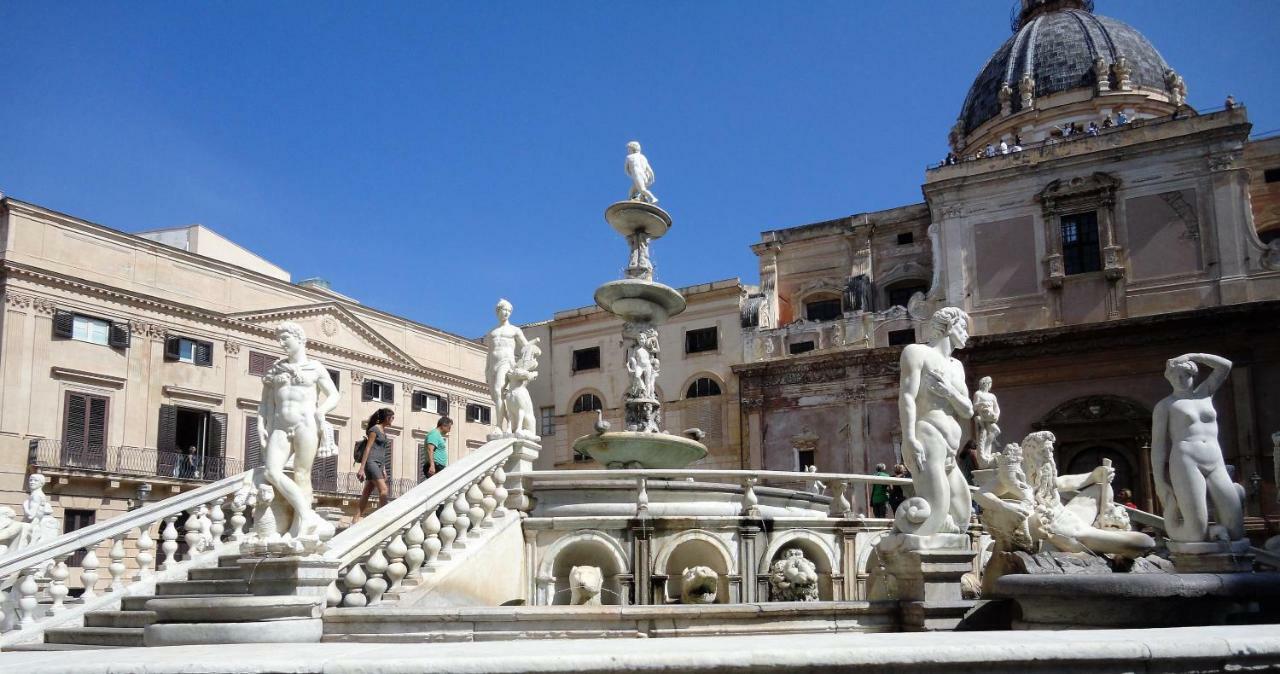 Casa Albergheria Palermo