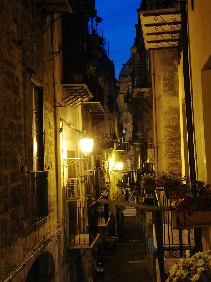 Casa Nel Vicolo Ferienhaus Palermo