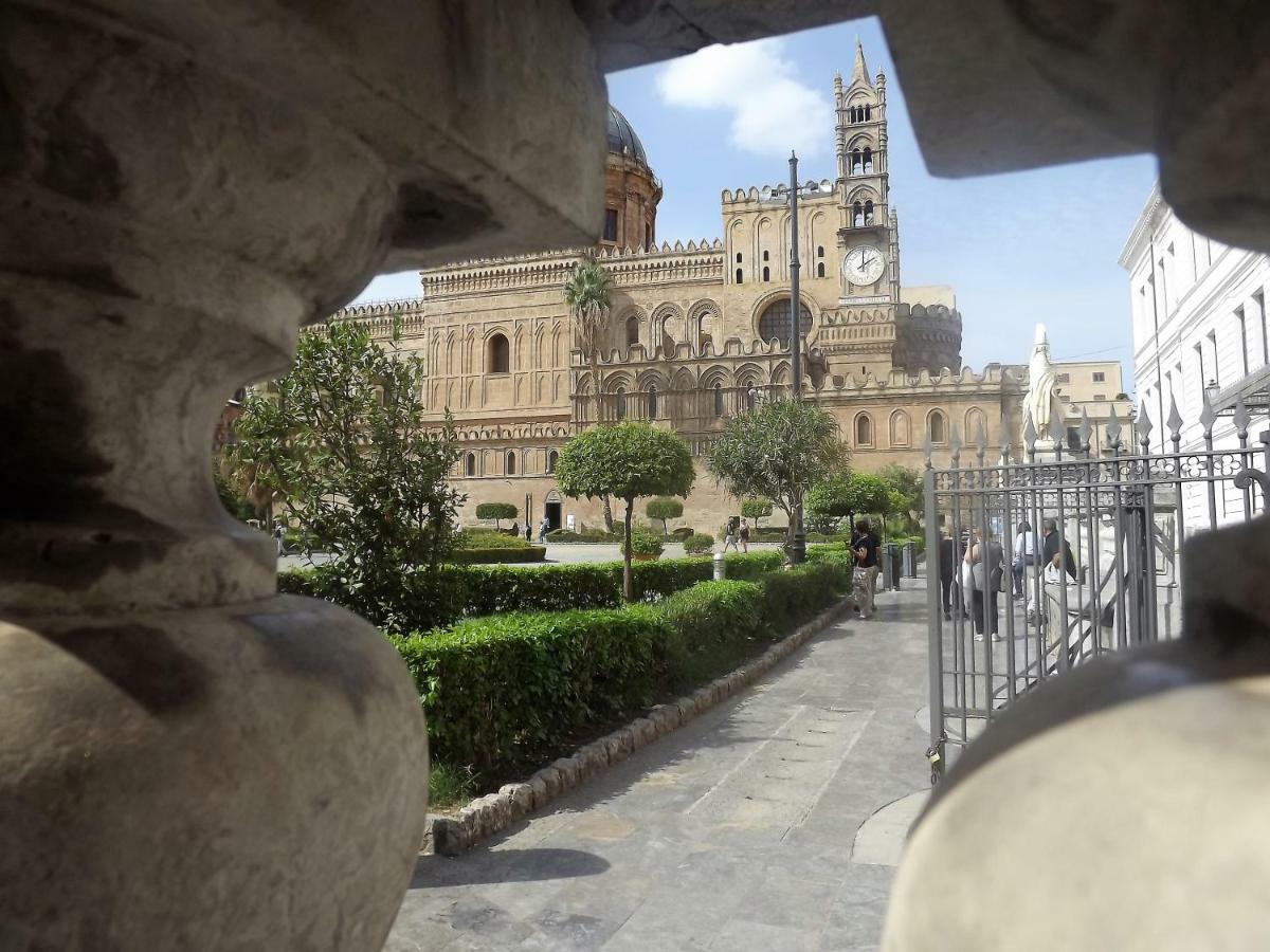 Casa Albergheria Palermo