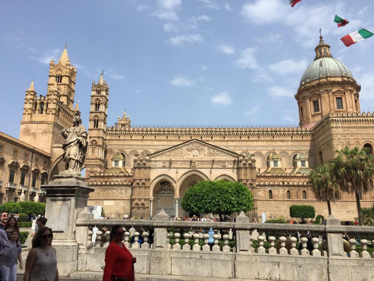 La Cupola Apartment Palermo