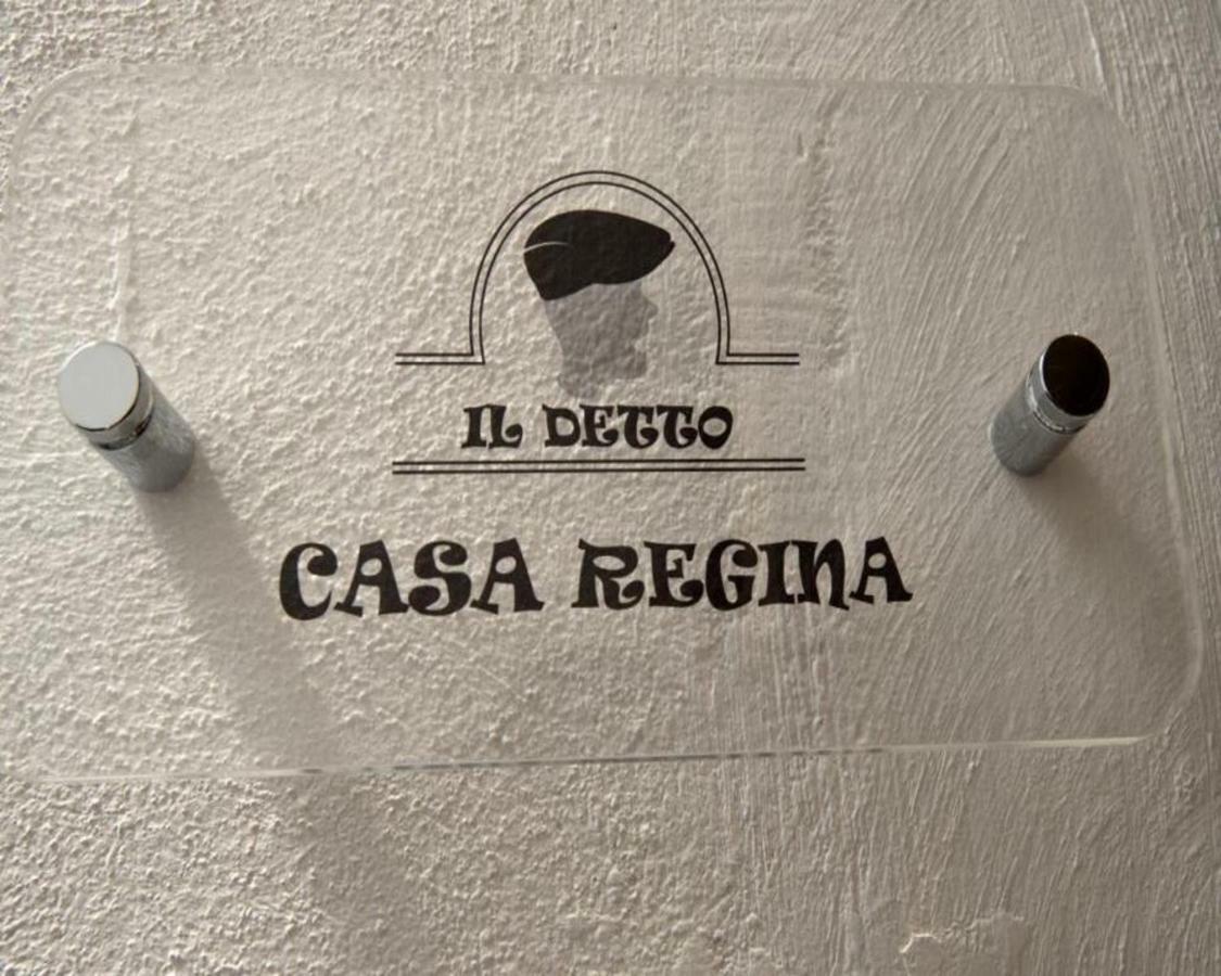 Apartment Locami Holiday&house Il Detto Casa Regina
