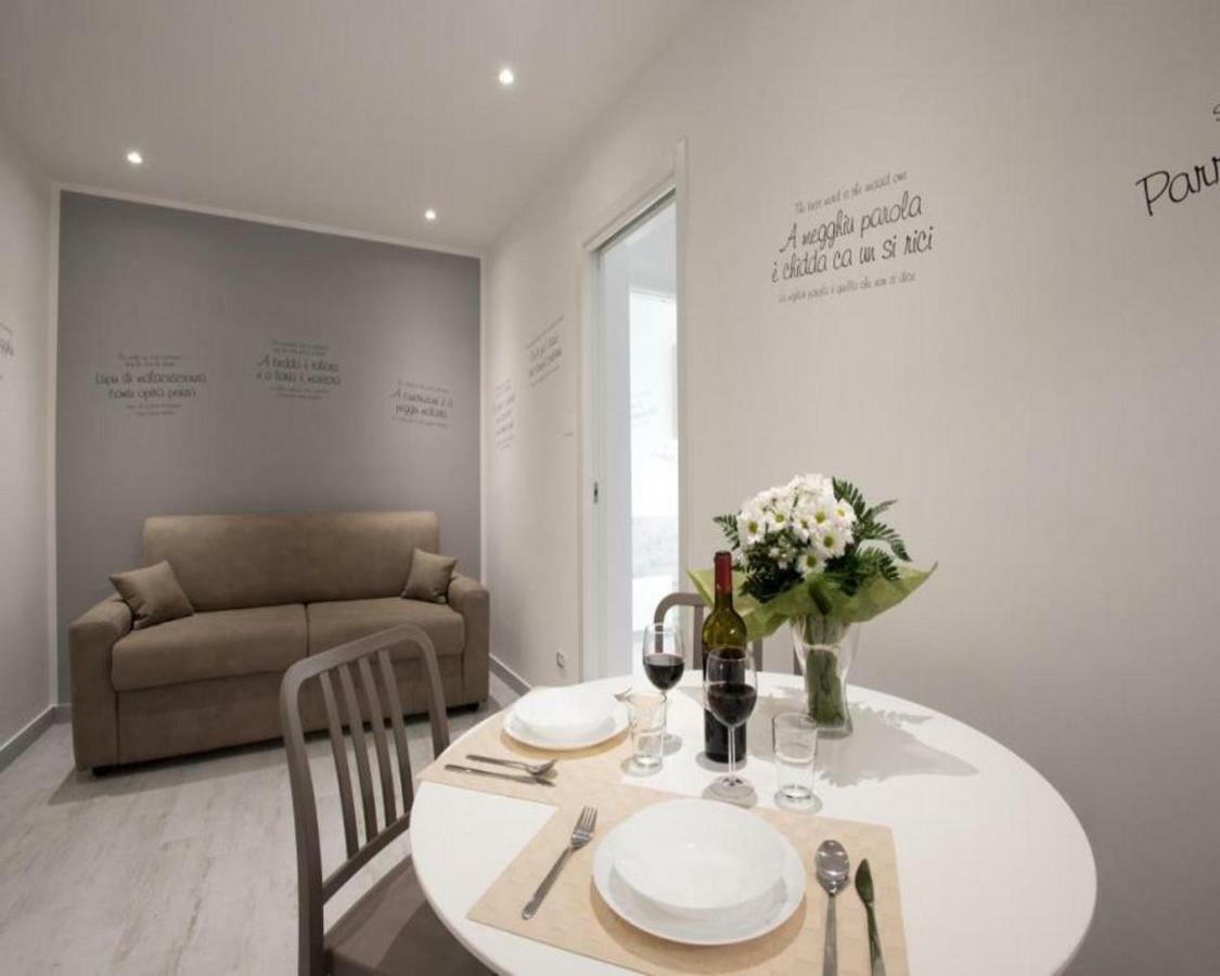 Apartment Locami Holiday&house Il Detto Casa Regina Palermo