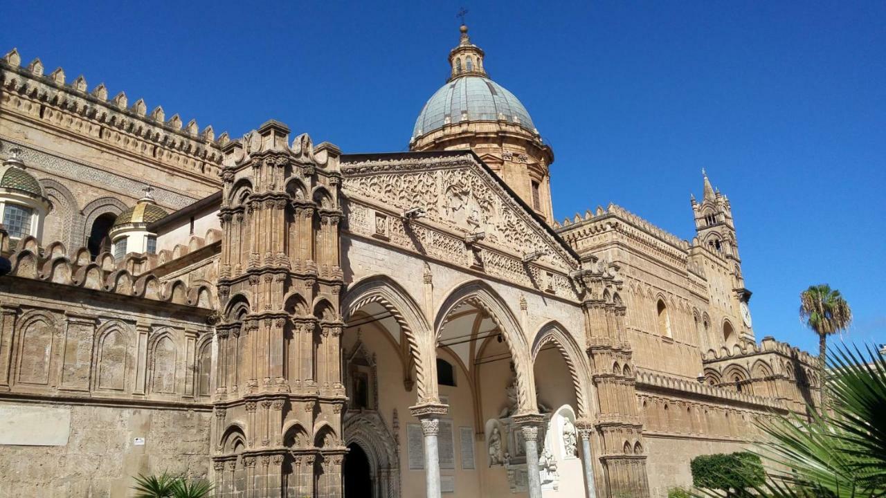 Aurorasarahouse * Palermo