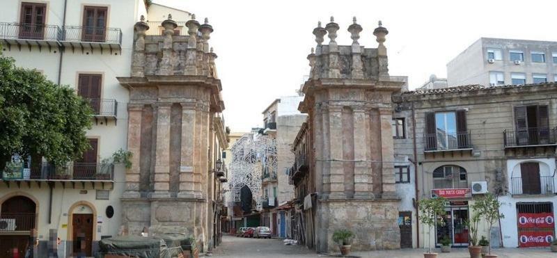 Il Tempo Ritrovato - Locazione Ad Uso Turistico Apartment Palermo