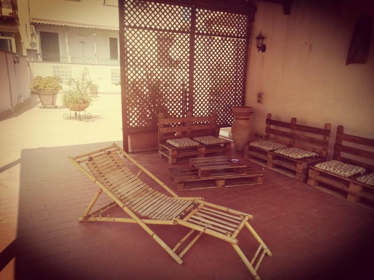 La Terrazza Nascosta Homestay Palermo