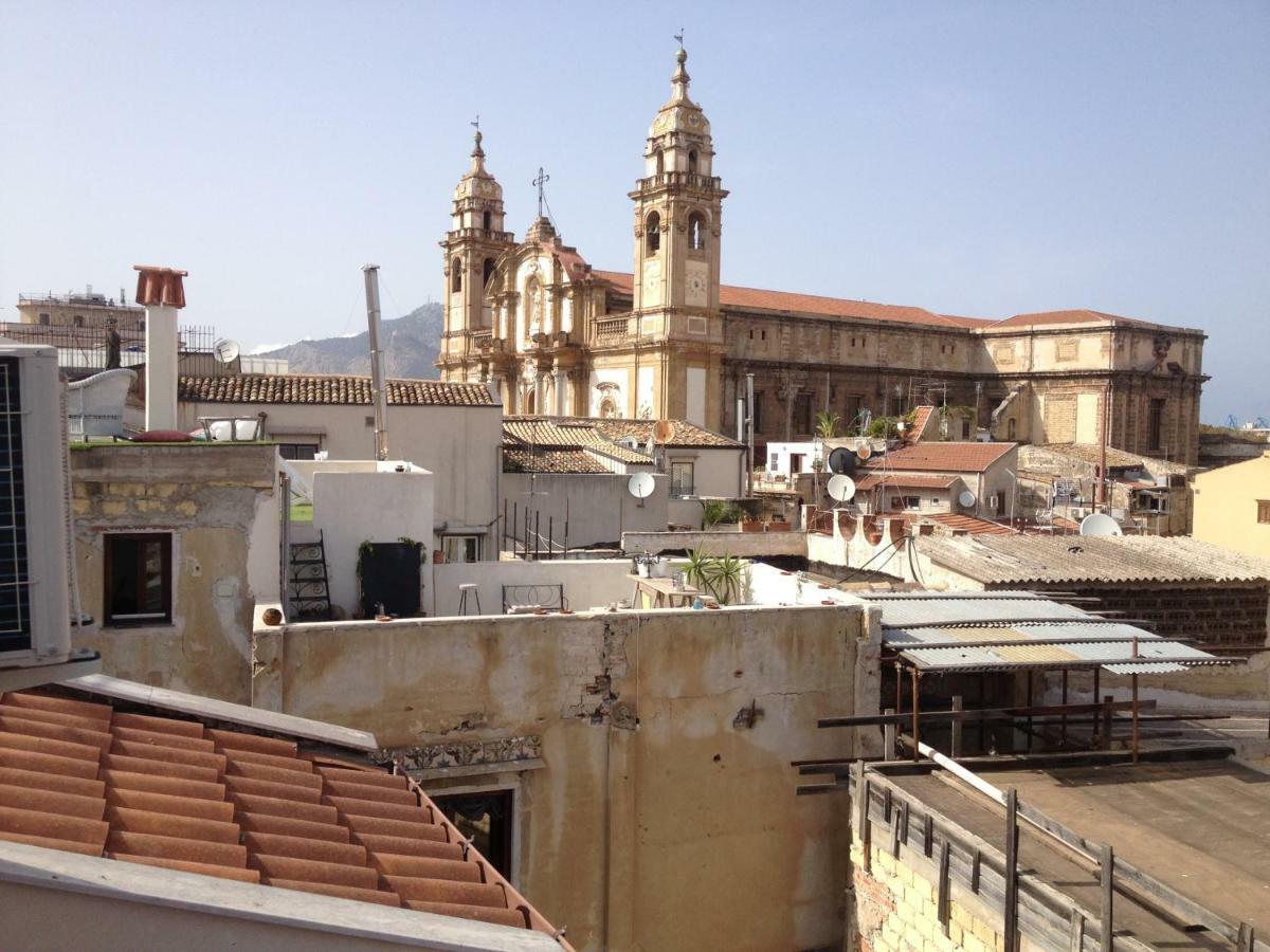 Guest house Attico San Domenico Palermo