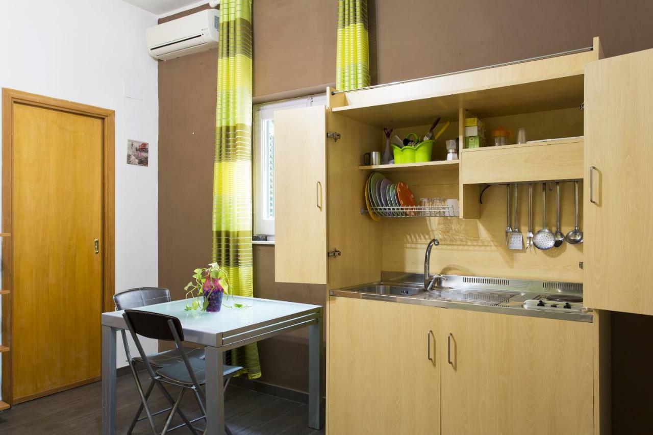 Monfenera Apartment Palermo