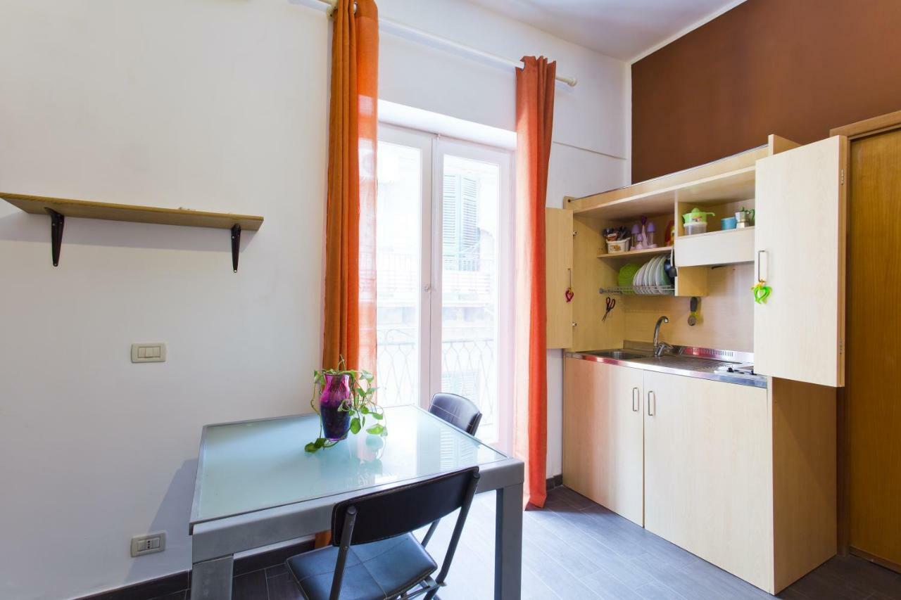 Apartment Monfenera Palermo