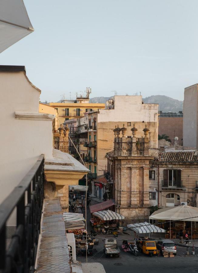 Apartment Il Tempo Ritrovato - Locazione Ad Uso Turistico Palermo