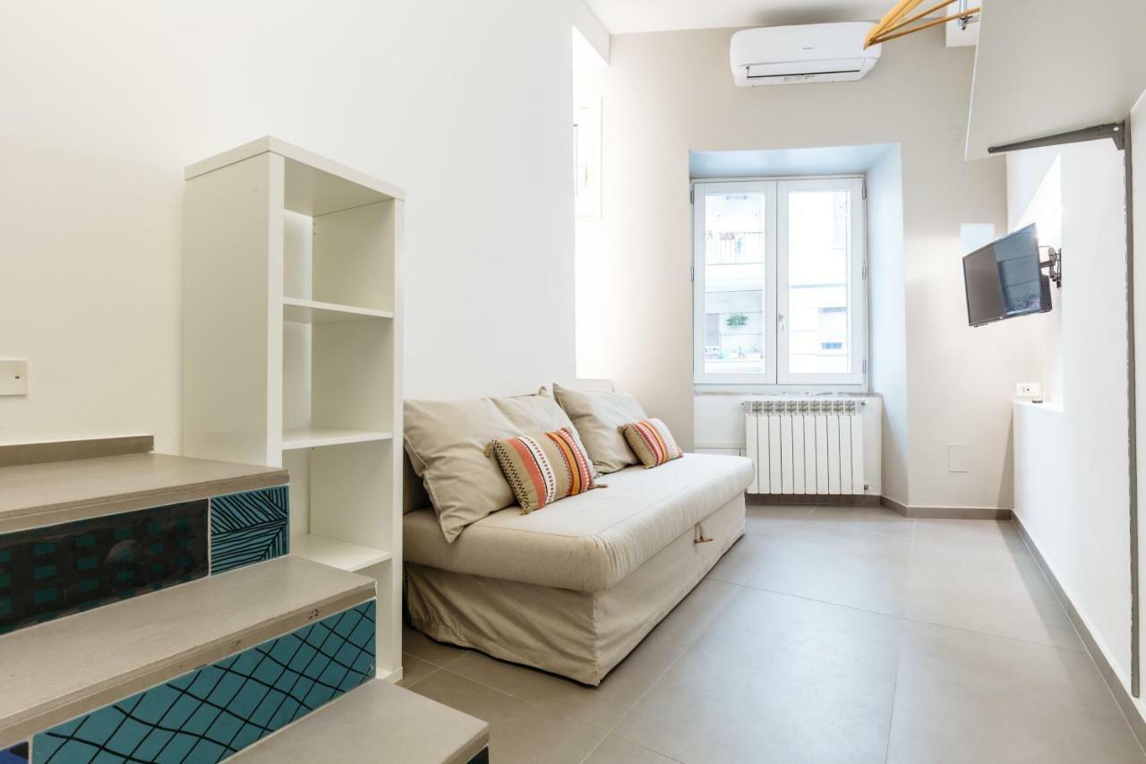 Loft Piazza Marina Family By Domusicily Apartment