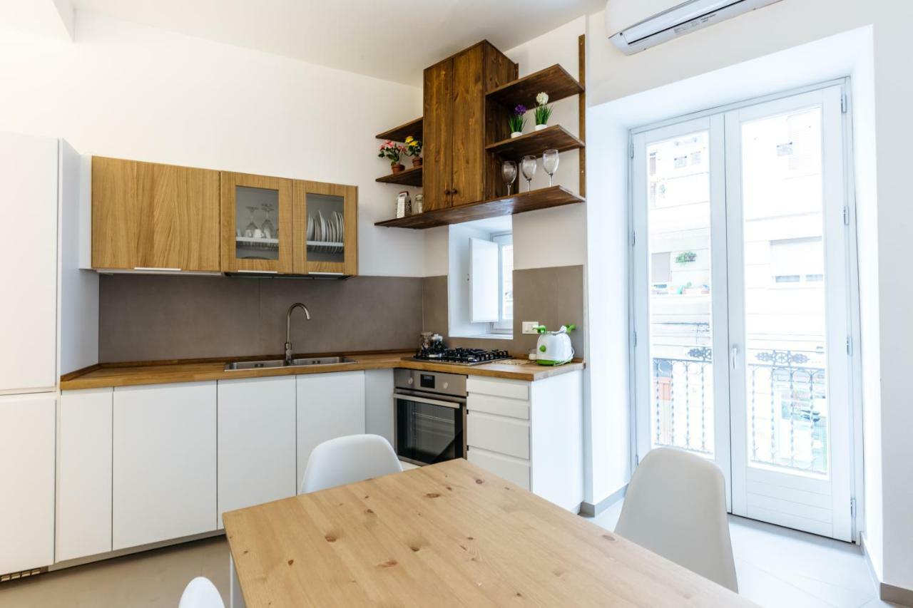 Loft Piazza Marina Family By Domusicily Apartment *