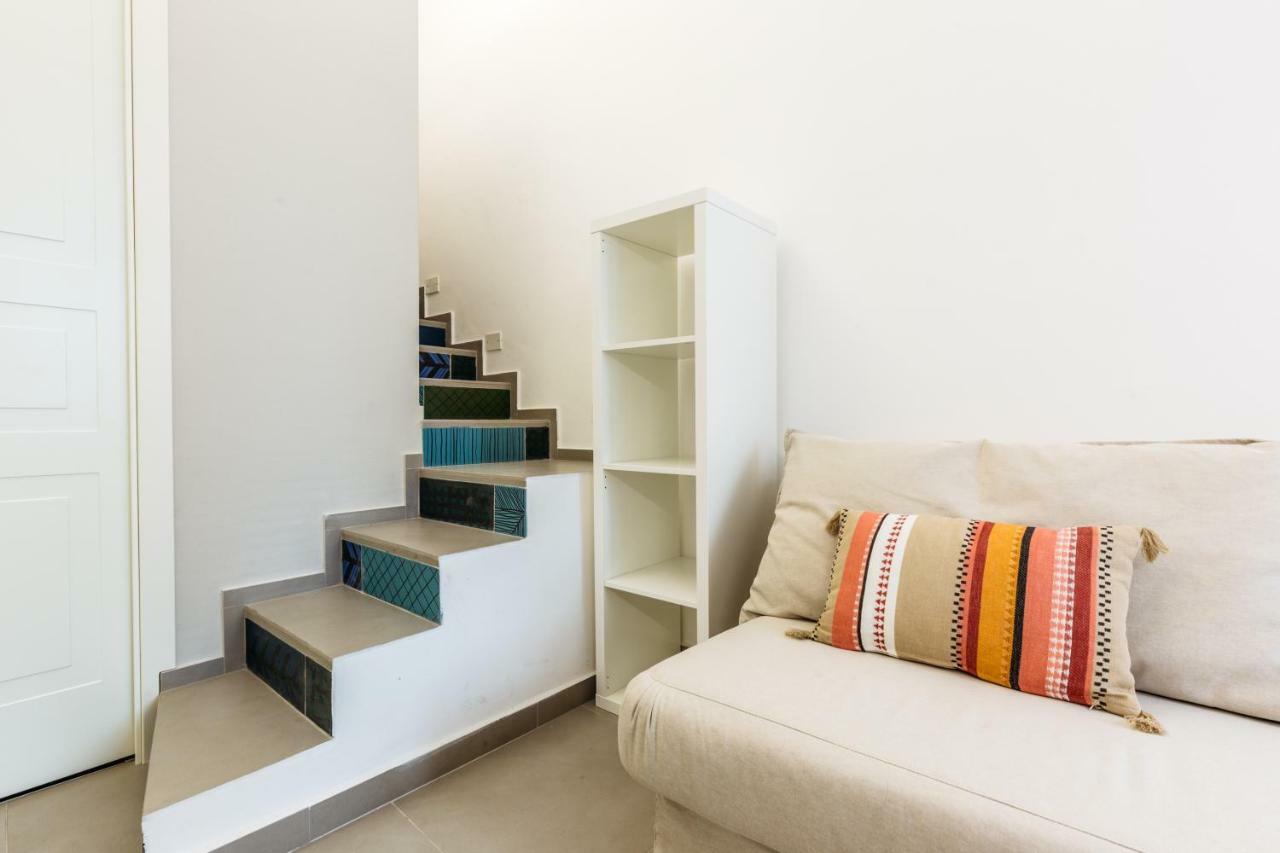 Loft Piazza Marina Family By Domusicily