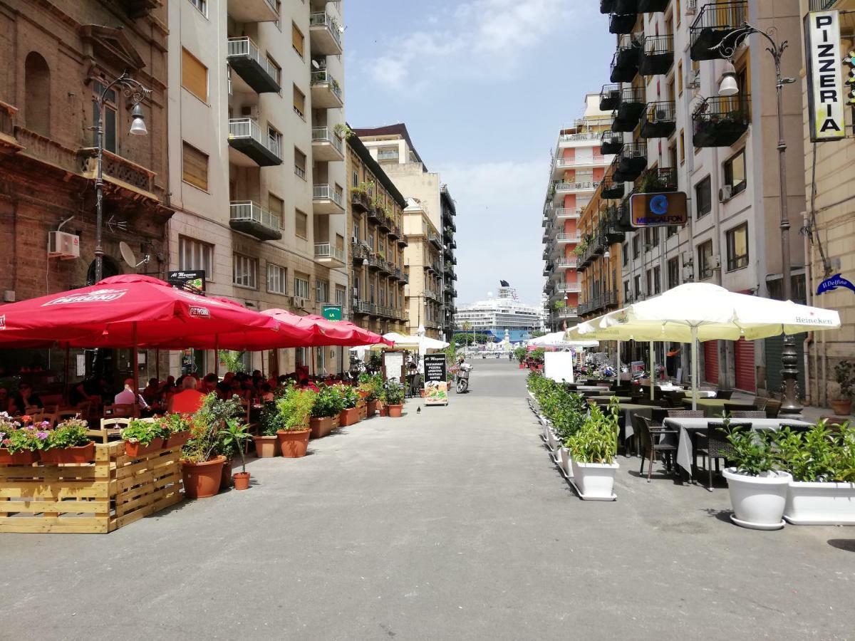 Casa de hóspedes Politeamari Palermo