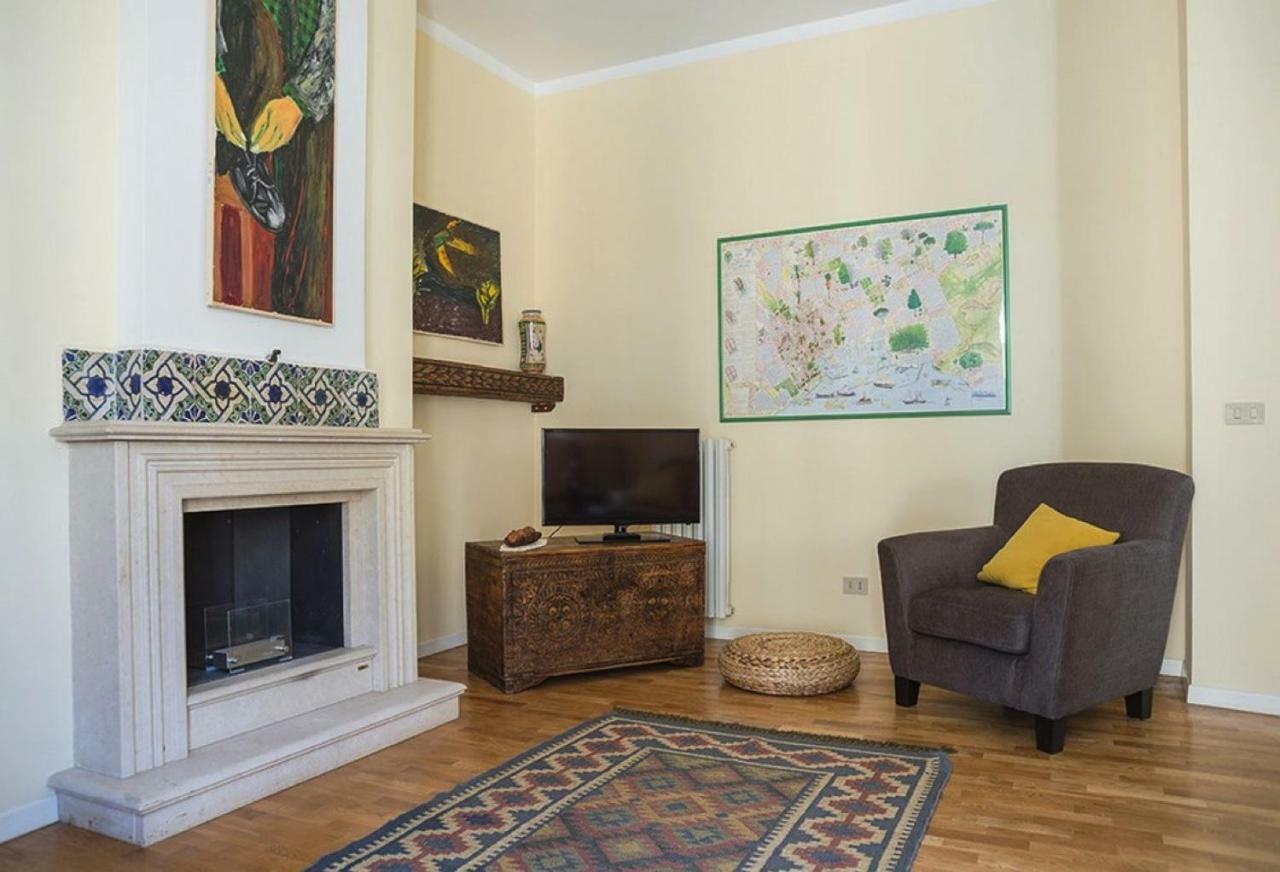 Apartment Kalsa Casa Di Charme Con Terrazza By Wonderful Italy *