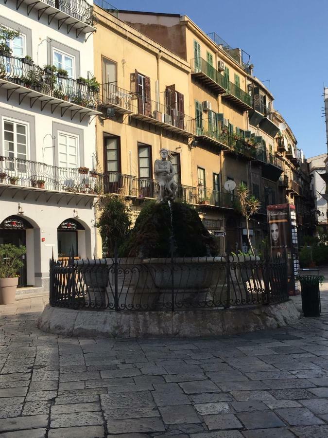 Big Mom House Apartment Palermo