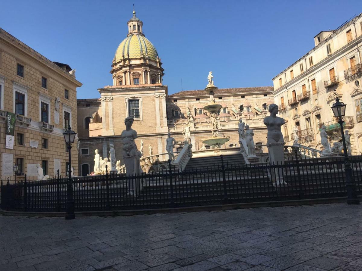 Apartment Big Mom House Palermo