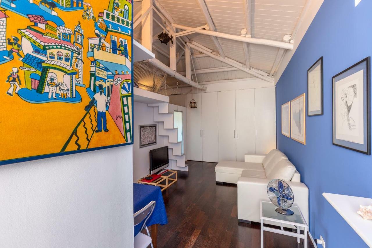 Argonauti House Apartment Palermo