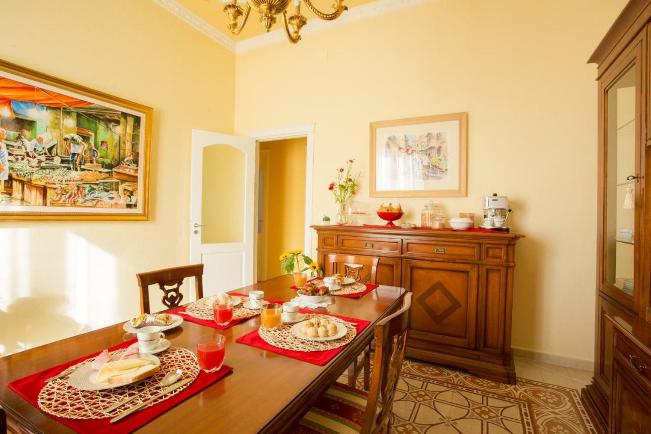 I Balconi Su Ballaro Bed & Breakfast