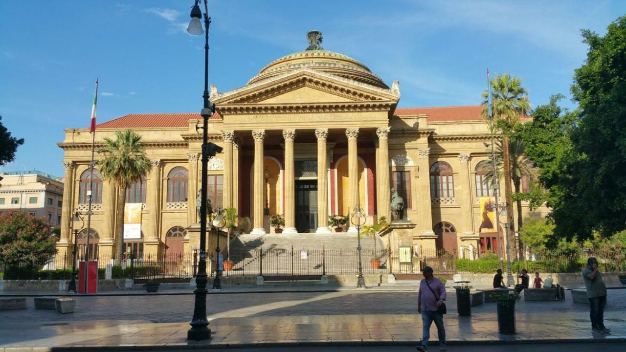 Benvenuti Al Massimo Privatunterkunft