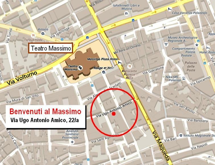 Privatunterkunft Benvenuti Al Massimo