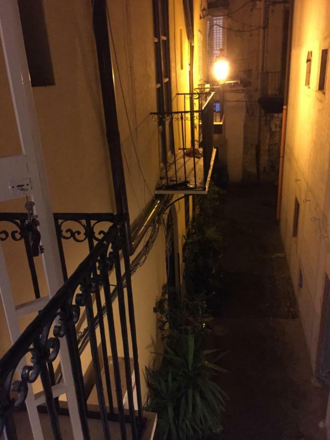 Casa Vacanza Maestri D'acqua Apartamento Palermo