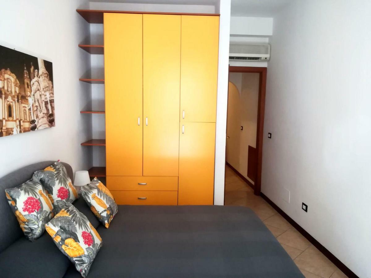 Holiday home Calanova House Palermo
