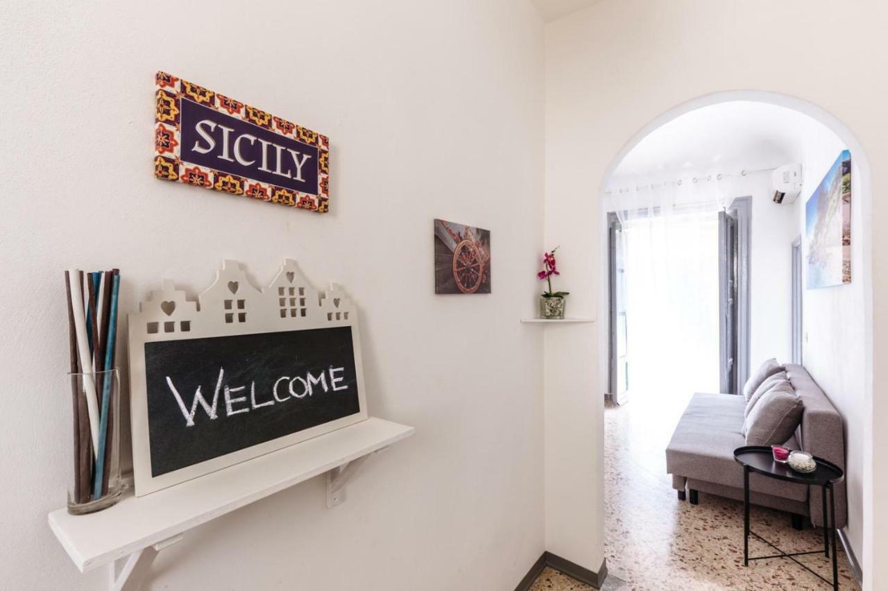 Apartment Pilly House Ballaro Palermo
