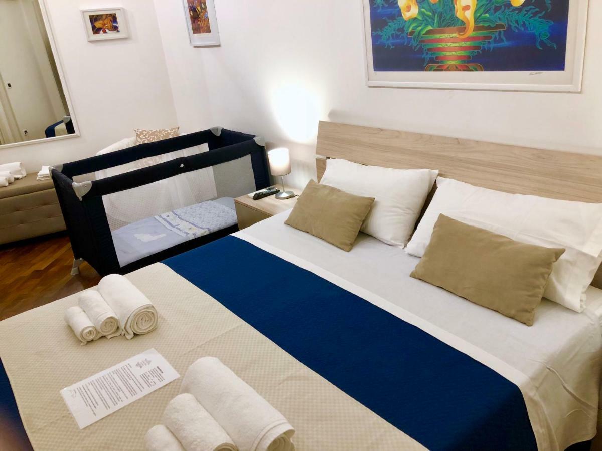 Apartment Casa Ina Palermo