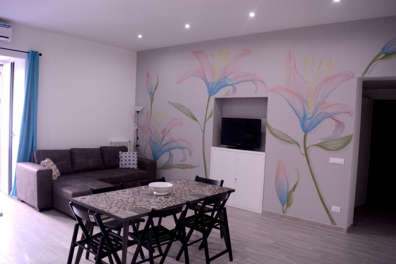 Casa Dei Lylium Apartment Palermo