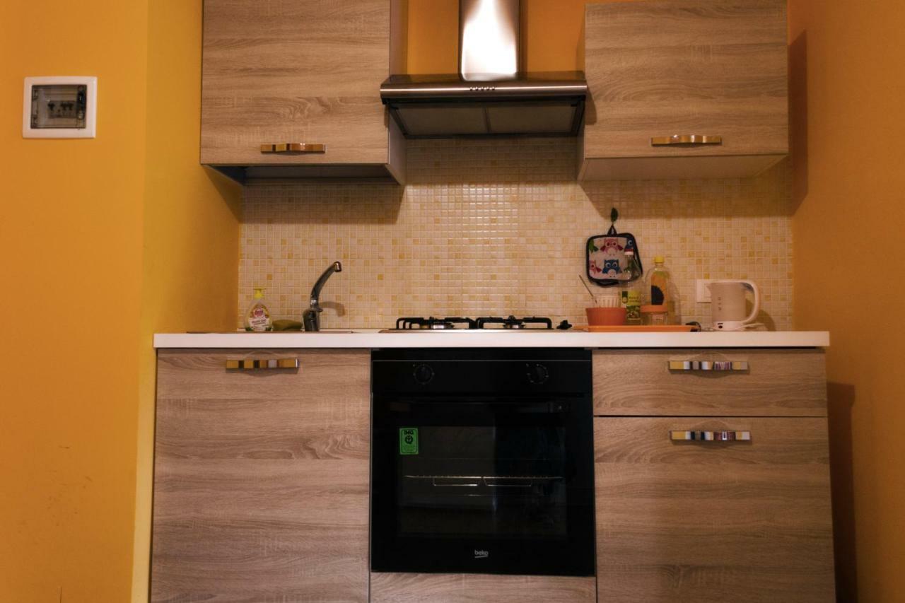 Apartment Loft Notarbartolo