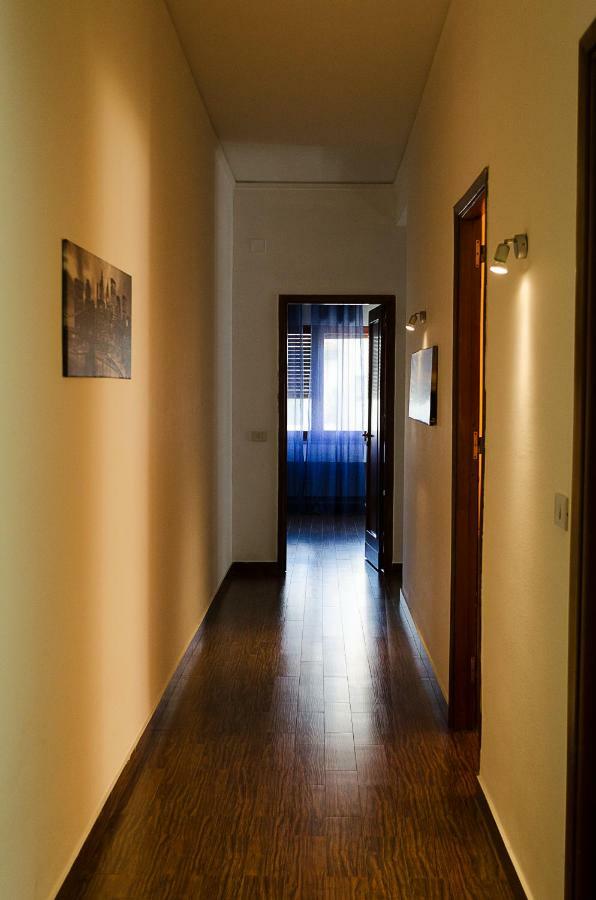 Raffo Rosso Apartment Palermo