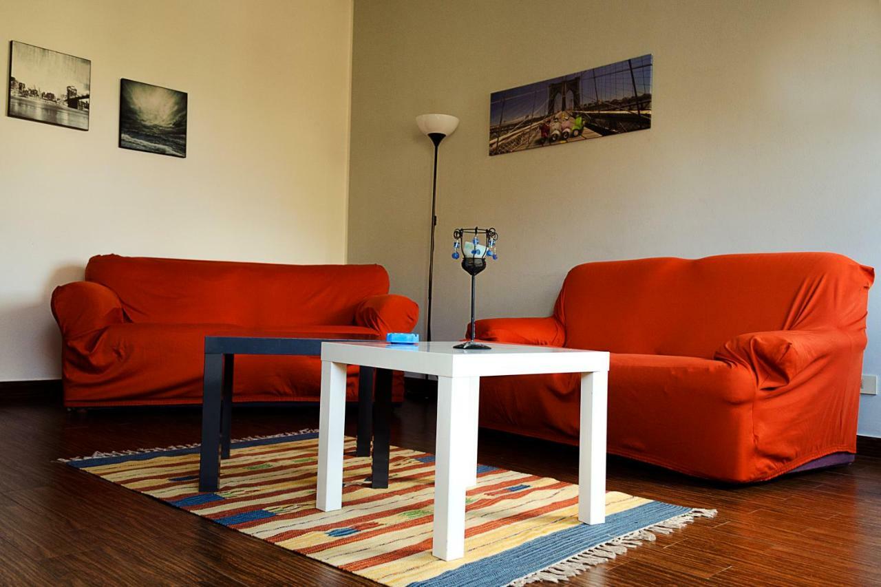 Raffo Rosso Apartment Palermo