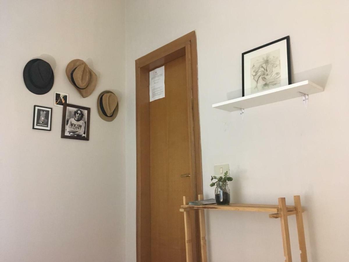 Homestay Camera-attico Luminoso Con Terrazza Palermo