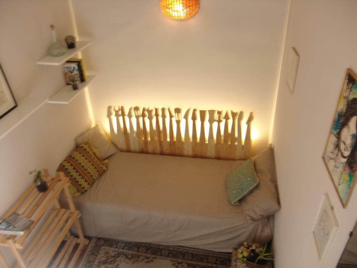 Hospedagem domiciliar Camera-attico Luminoso Con Terrazza *