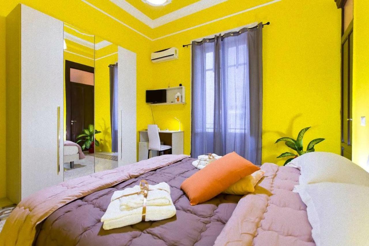 Bed & Breakfast Bohème Al Centro Di Palermo