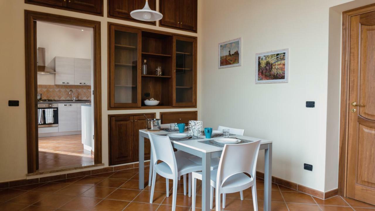 Apartment Il Letto Del Kemonia