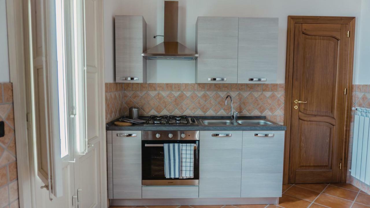 Il Letto Del Kemonia Apartment Palermo