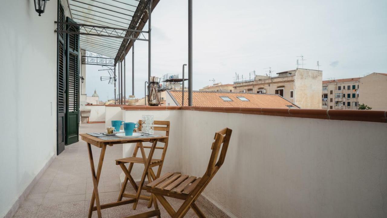 Il Letto Del Kemonia * Palermo