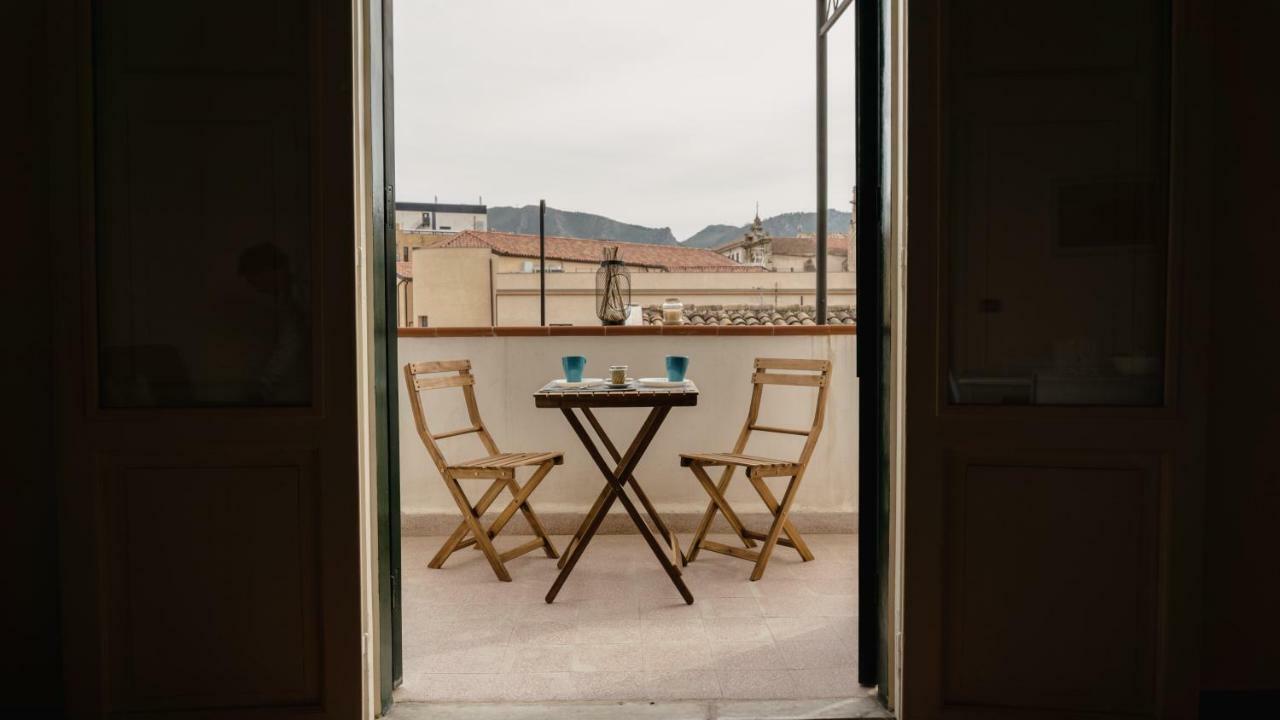 Il Letto Del Kemonia Apartment Palermo