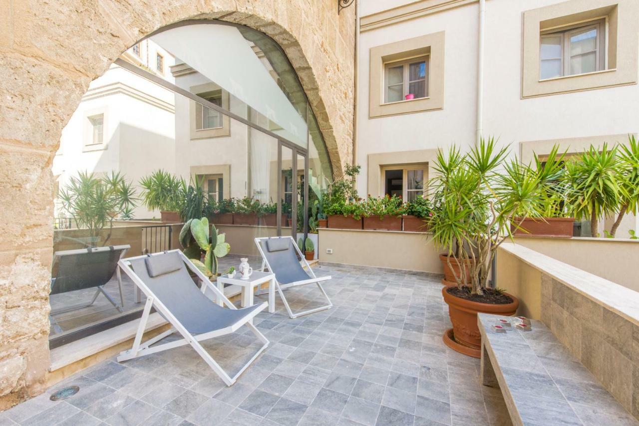 Apartment Gattopardo By Design Palermo