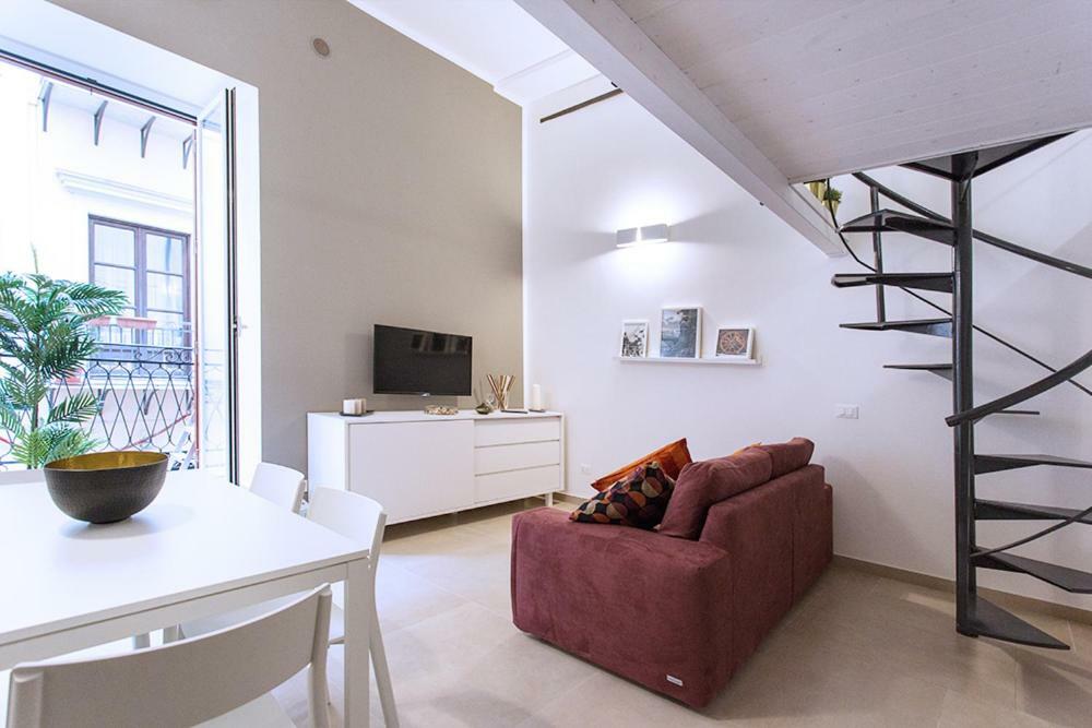 Spasimoh-1 Apartment Palermo