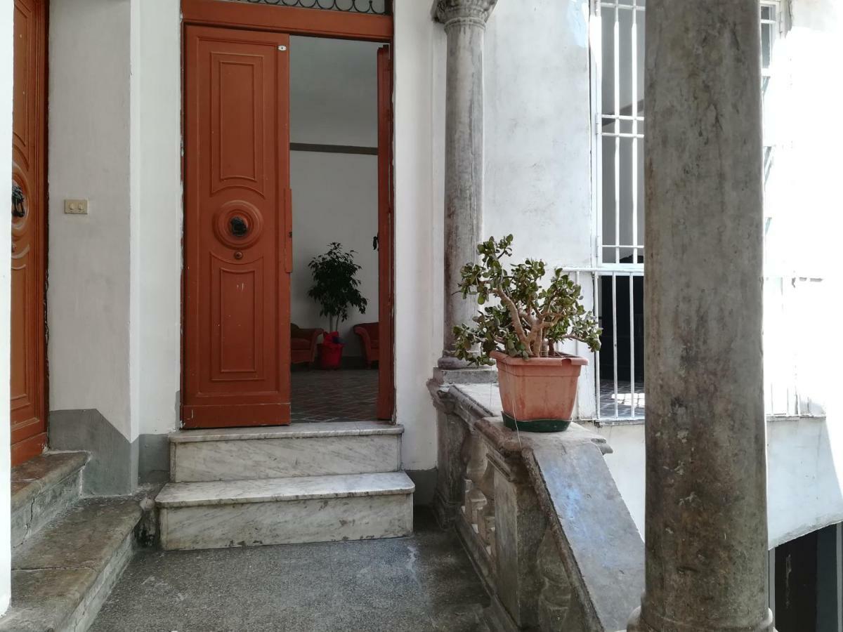 Casa In Palazzo Graffeo Erika *
