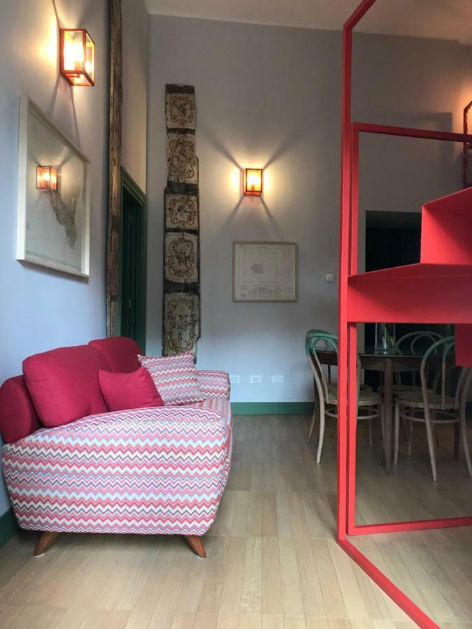 Le Case Dell'armatore Holiday home *