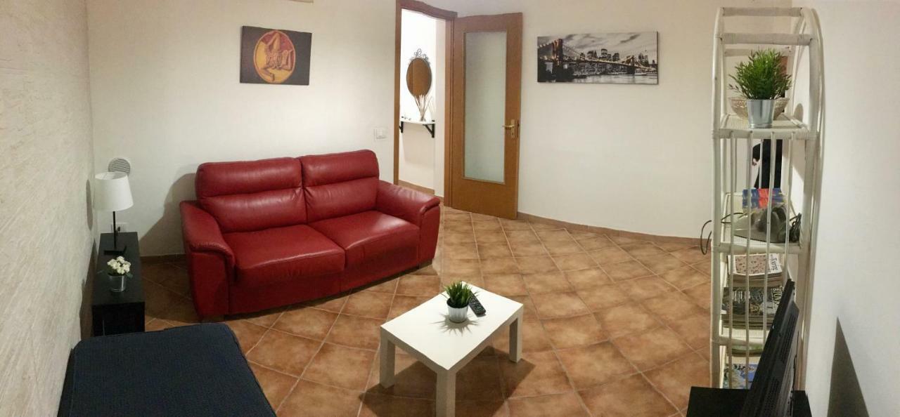 La Casa Accanto Alla Cuba Apartamento Palermo