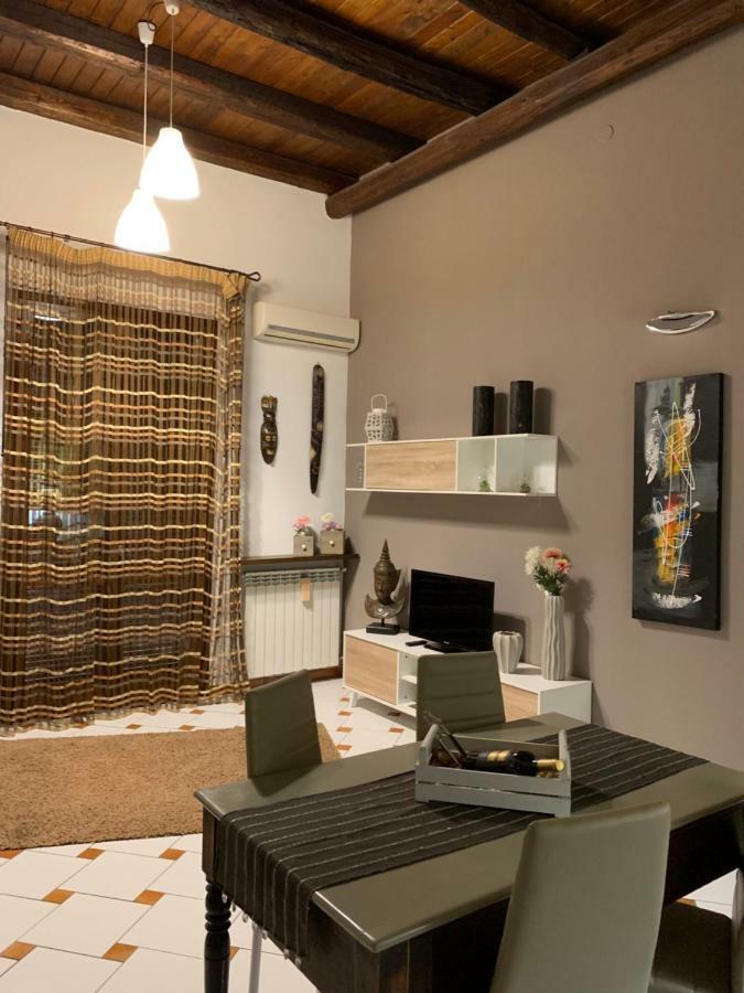 Casa Nel Vicolo Holiday home