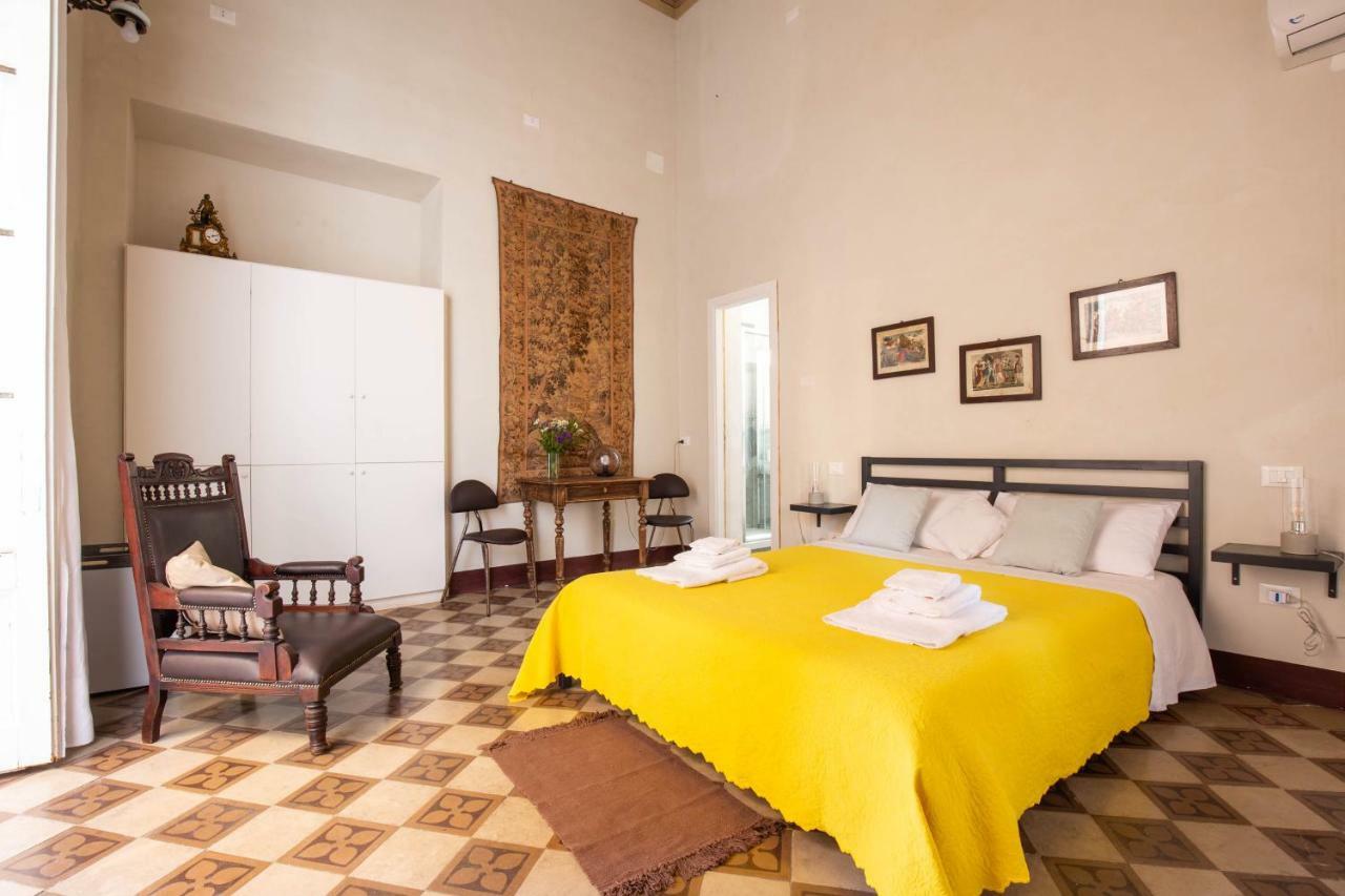 Loft I Vespri Apartment Palermo