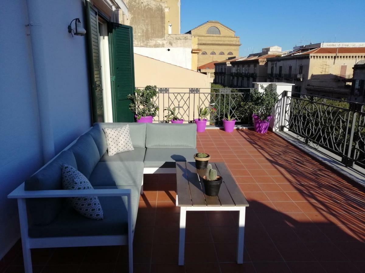 Appartamento Terrazza Massimo *