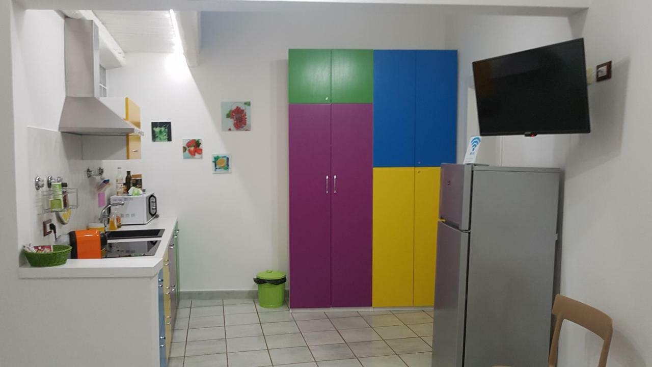 Arco Del Sole Apartment *